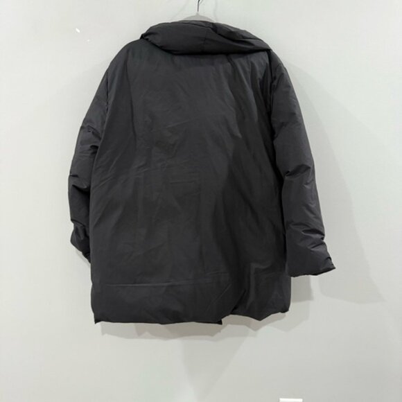 Jenni Kayne Puffer Apres Down in Black - Picture 5 of 5